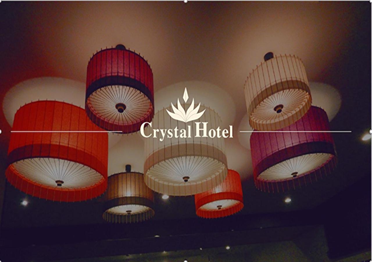 אוסקה Kuromon Crystal Hotel מראה חיצוני תמונה